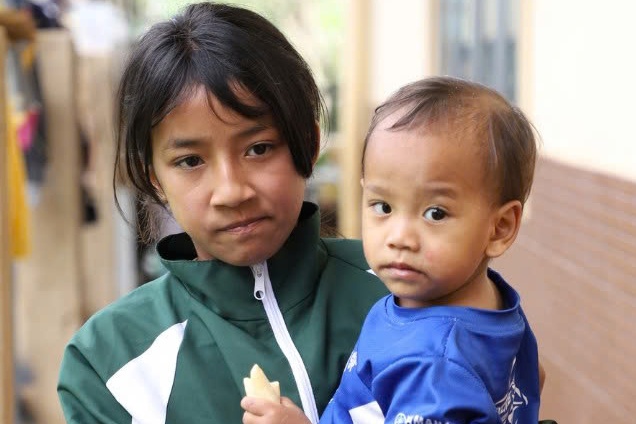 Hanh trinh gieo mam yeu thuong cua Nha khoa Teennie Clinic hinh anh