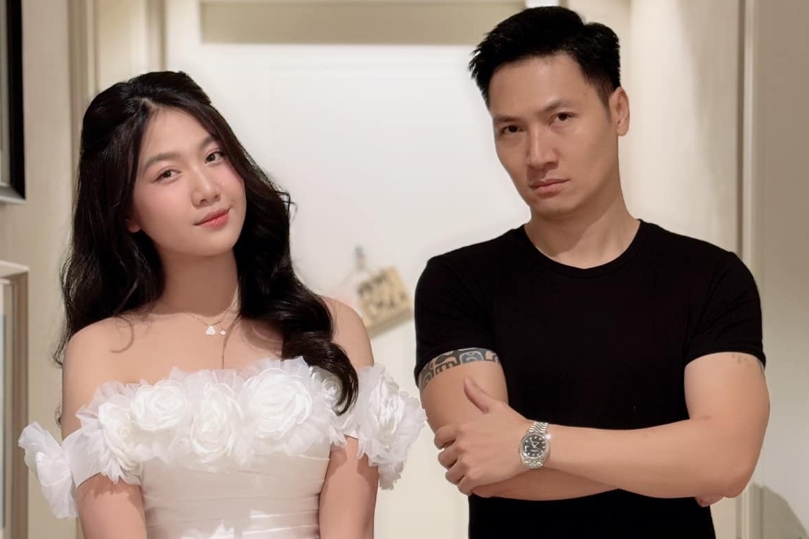 Dan sao nhi 'Bo oi minh di dau the' duoc khen day thi thanh cong hinh anh