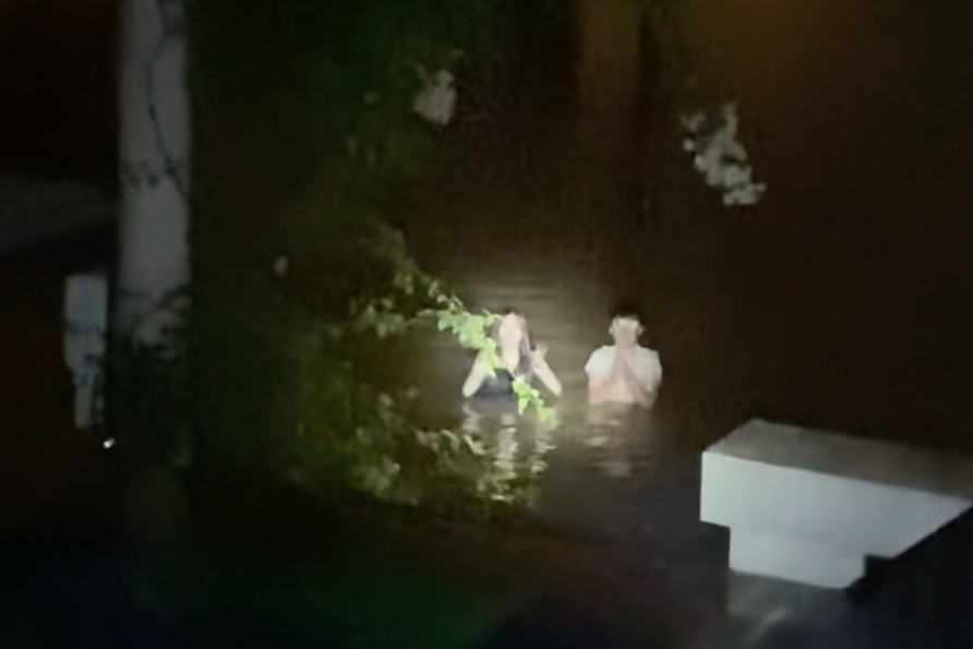 Sinh nhat dung ngay ngap lut, co gai Thai Nguyen nhan dieu bat ngo hinh anh