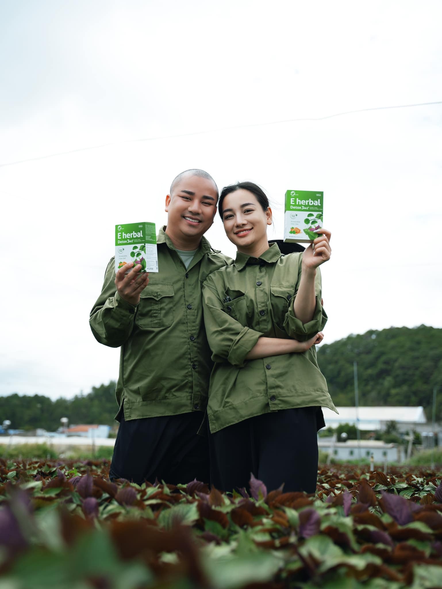 huu cong quang cao detox anh 1