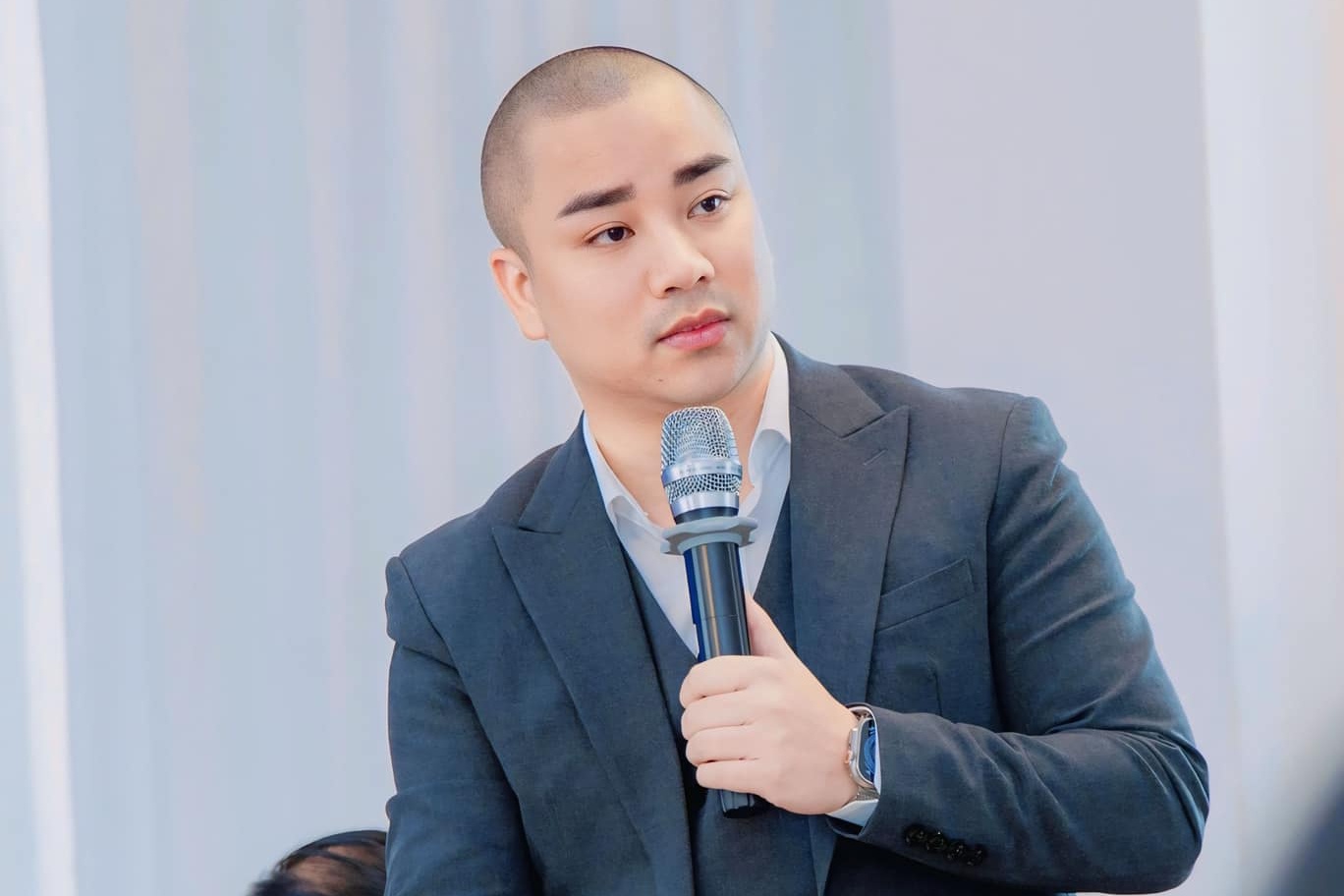 Cong ty dung sau san pham detox dien vien Huu Cong quang cao gay chu y hinh anh