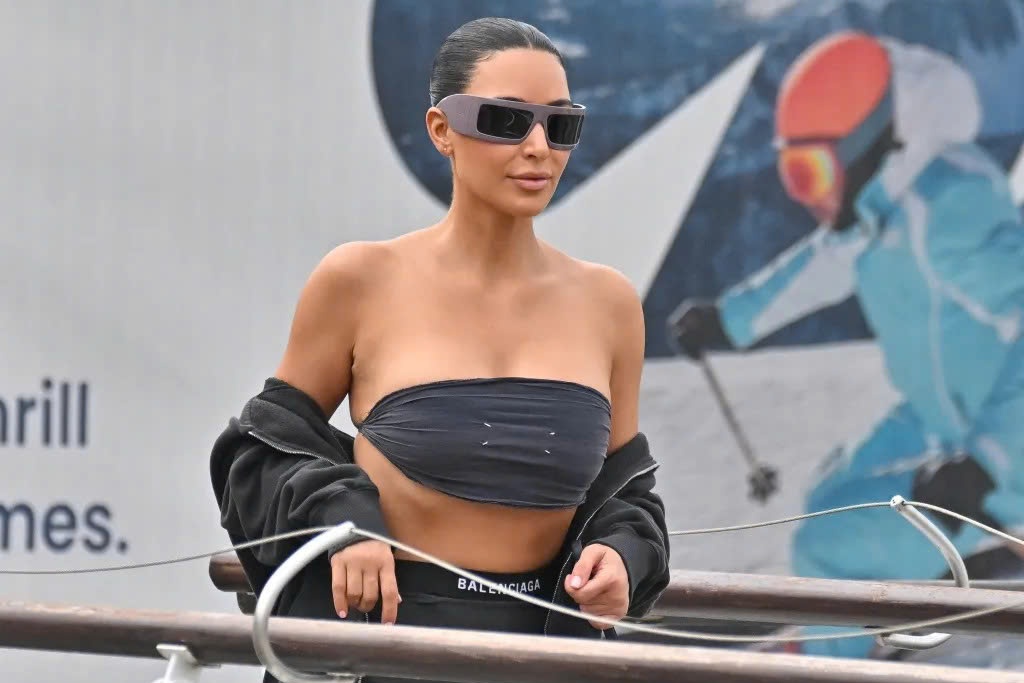 Kim Kardashian ho bao khi du cuoi ty phu giau bac nhat the gioi hinh anh