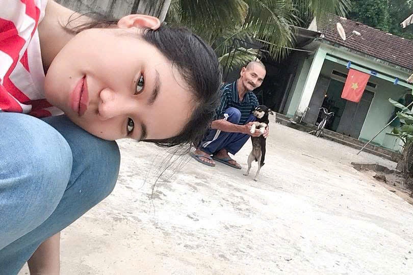 Con gai gap lai cha da mat 5 nam nho Google Maps hinh anh