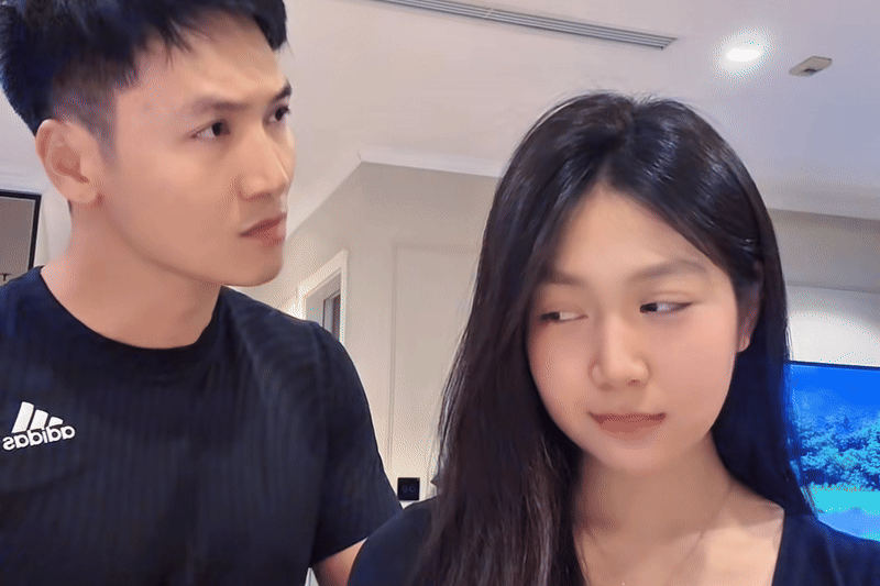 Con gai 16 tuoi cua dien vien Manh Truong gay sot hinh anh