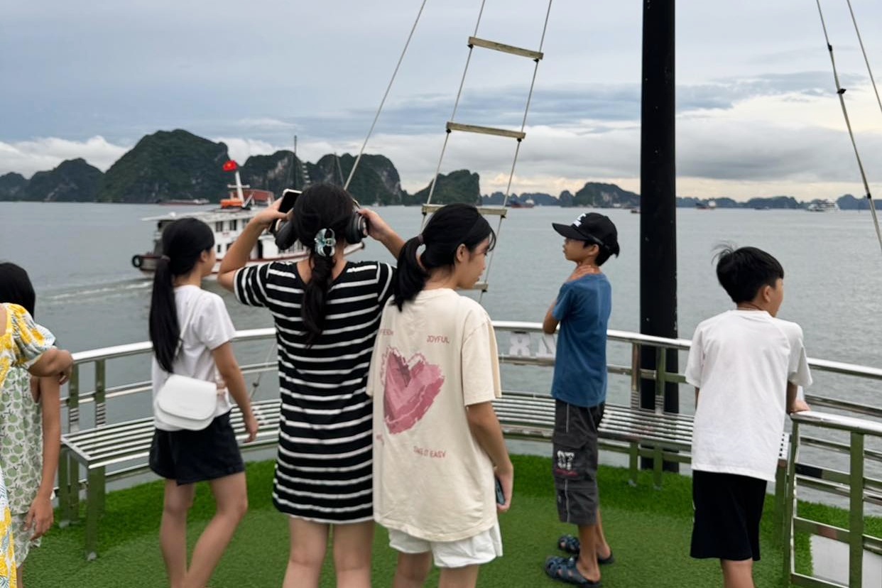 Buc anh bi xuyen tac 'cau like' trong vu lat tau Vinh Xanh gay phan no hinh anh