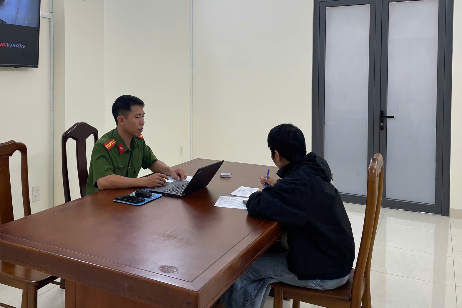 tiktoker pham thoai anh 1