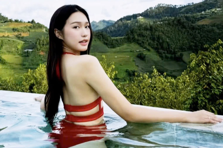 wag dien bikini anh 1