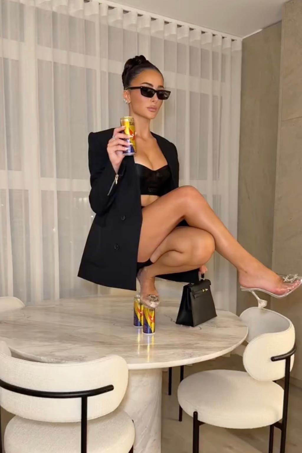 thu thach Nicki Minaj anh 2