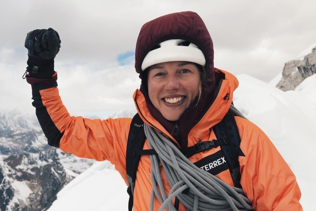 Ly do thi the nha vo dich Olympic bi bo lai tren nui 5.700 m hinh anh