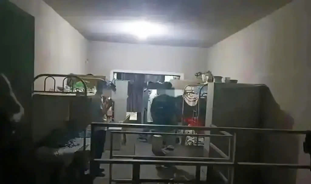 tu vong o cho lam anh 1