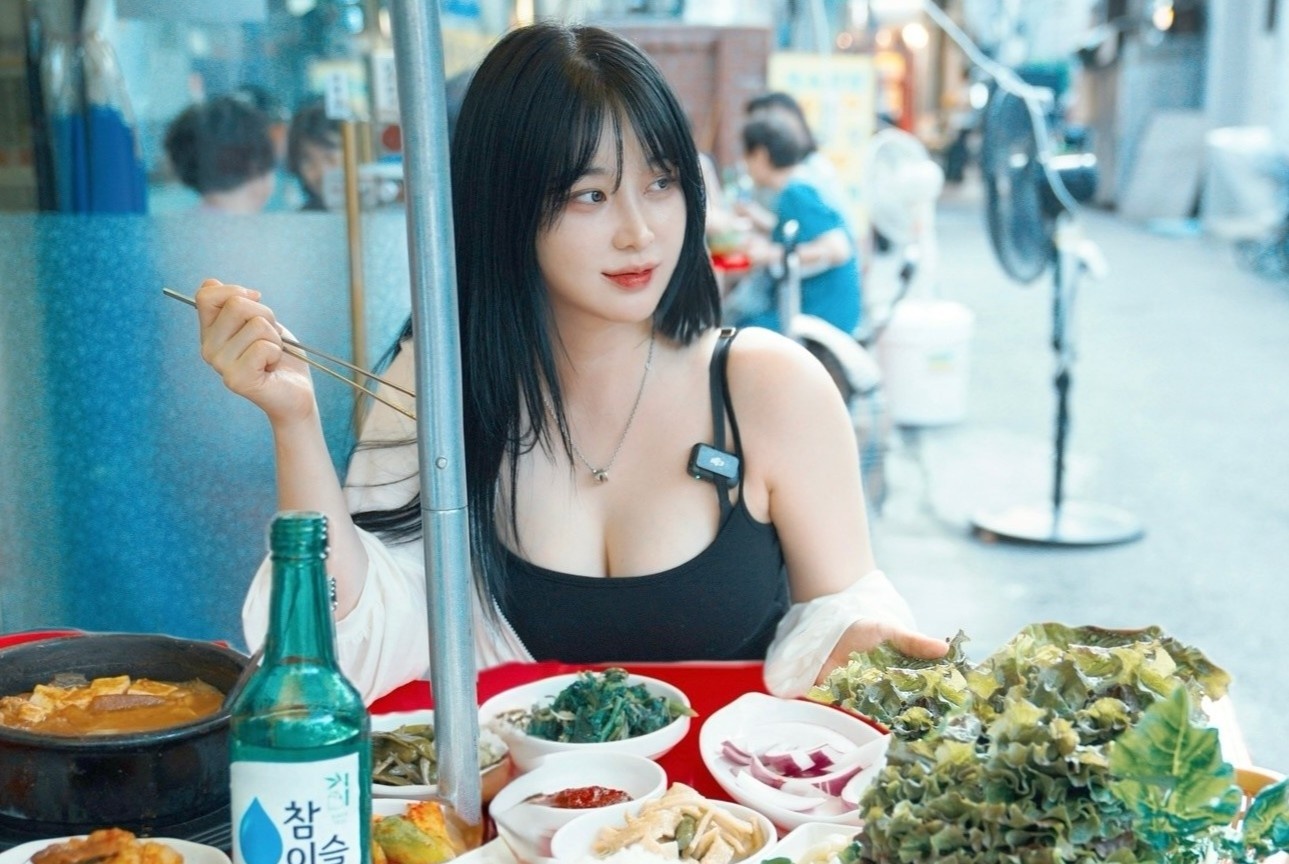 Tuoi 33 cua 'nu than noi y' Han Quoc tung bi che beo, xau hinh anh