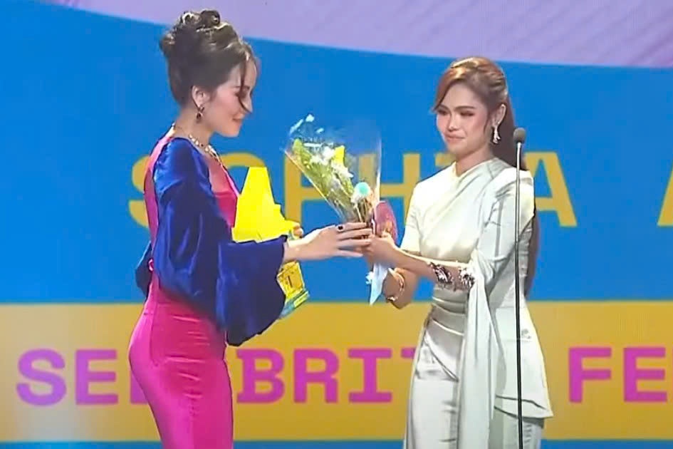 Dai truyen hinh bi tay chay vi dan canh 'chinh that cham mat tieu tam' hinh anh