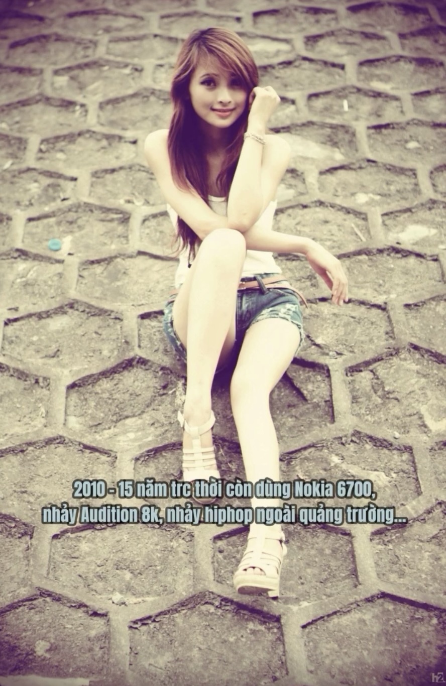 Ban gai Duc Huy anh 1