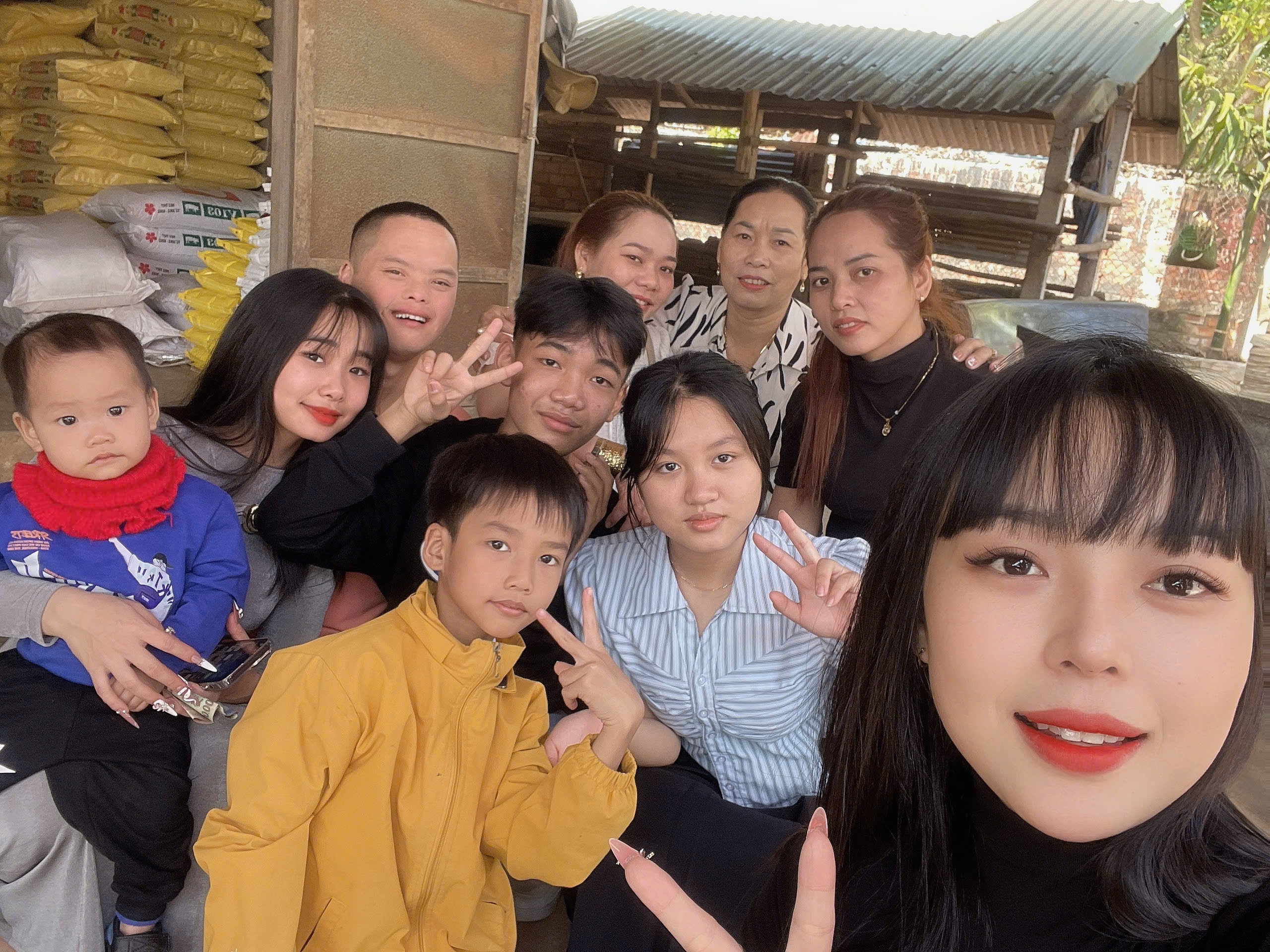 anh trai benh down anh 2