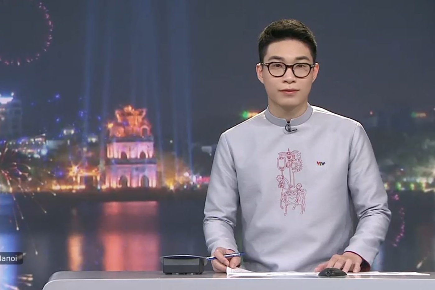 Man dan tieng Anh an tuong cua nam MC VTV tung dat 9.0 IELTS hinh anh