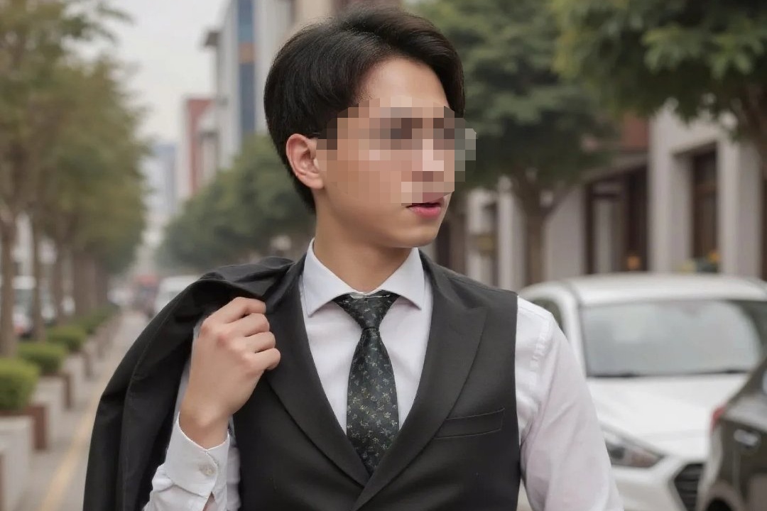 Thanh nien 'ra lenh danh nguoi' o quan ca phe xin loi hinh anh