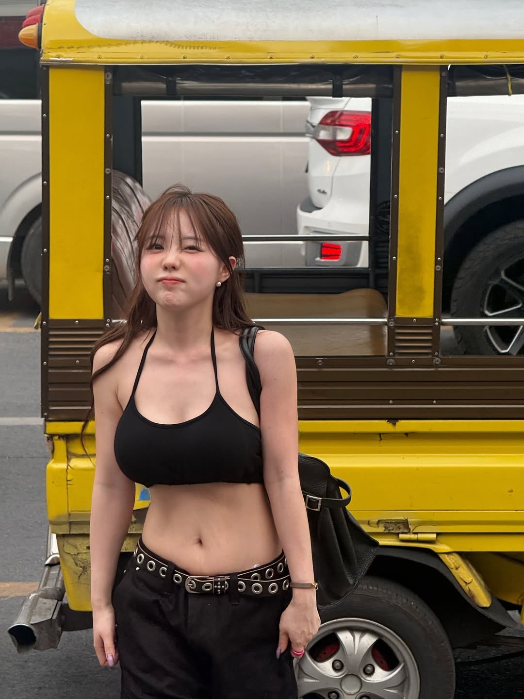 hot mom hong young gi anh 3