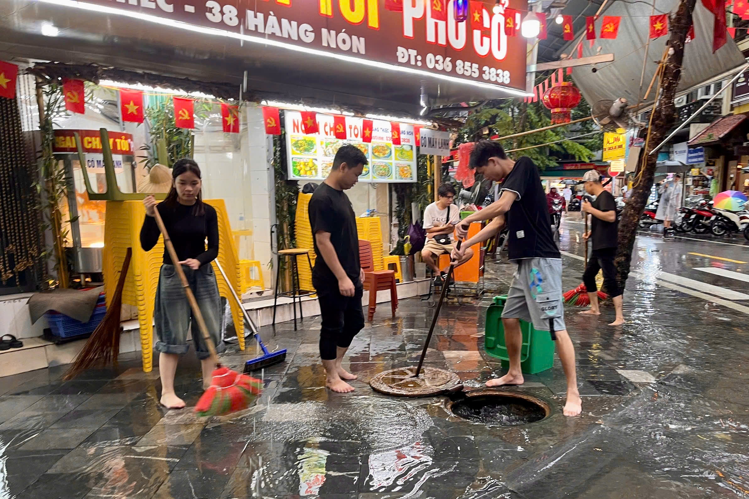 ha noi mua ngap anh 2
