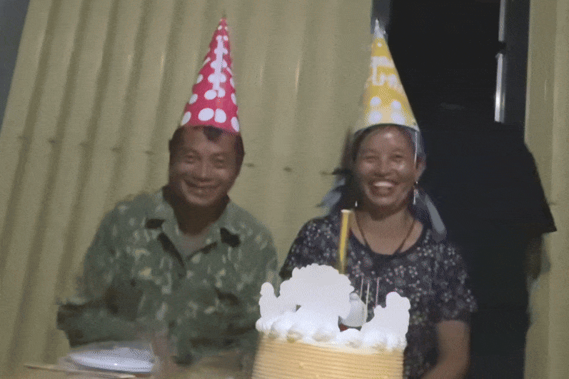 banh sinh nhat tang bo anh 1