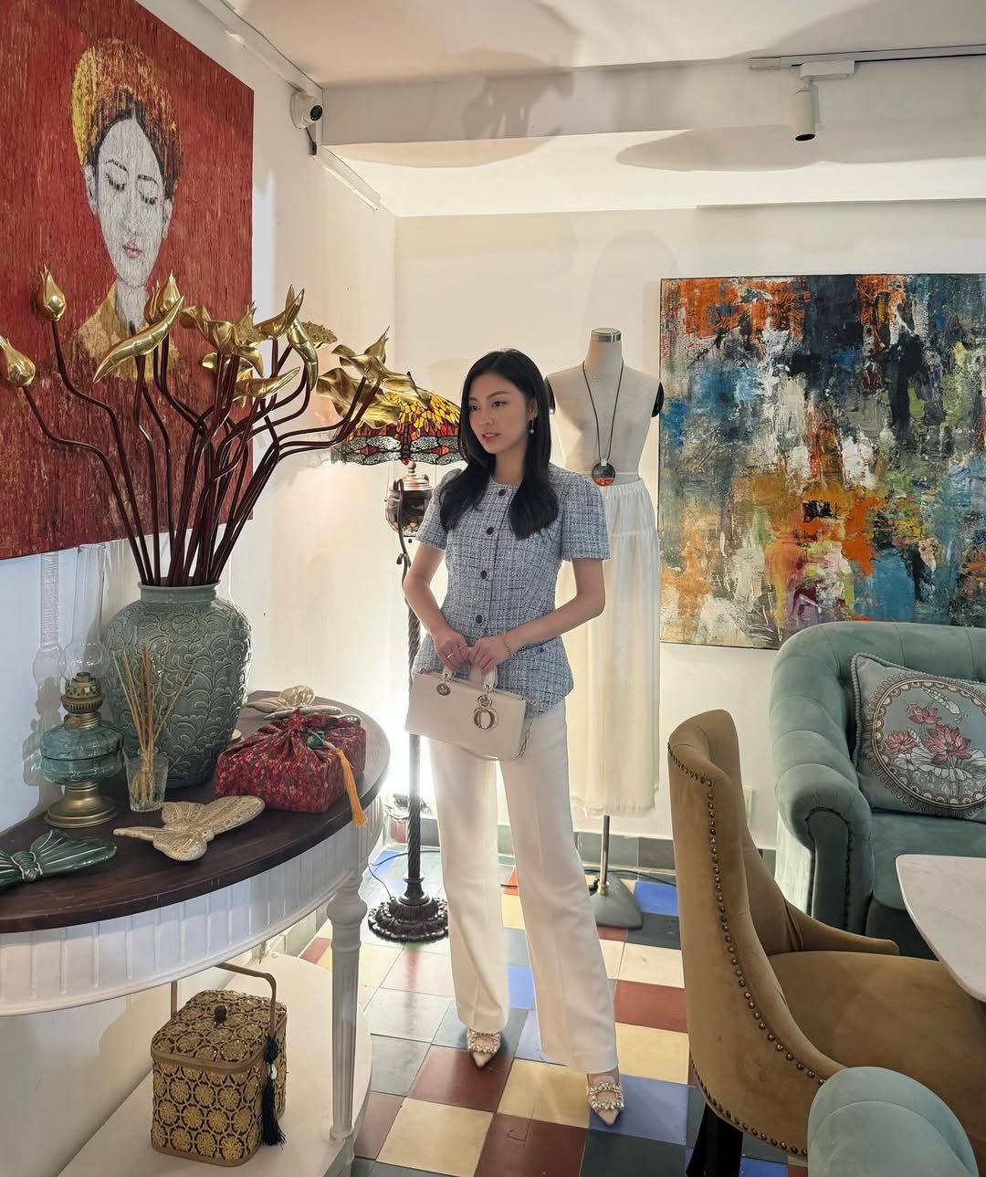 thieu gia phan hoang cuoi anh 7