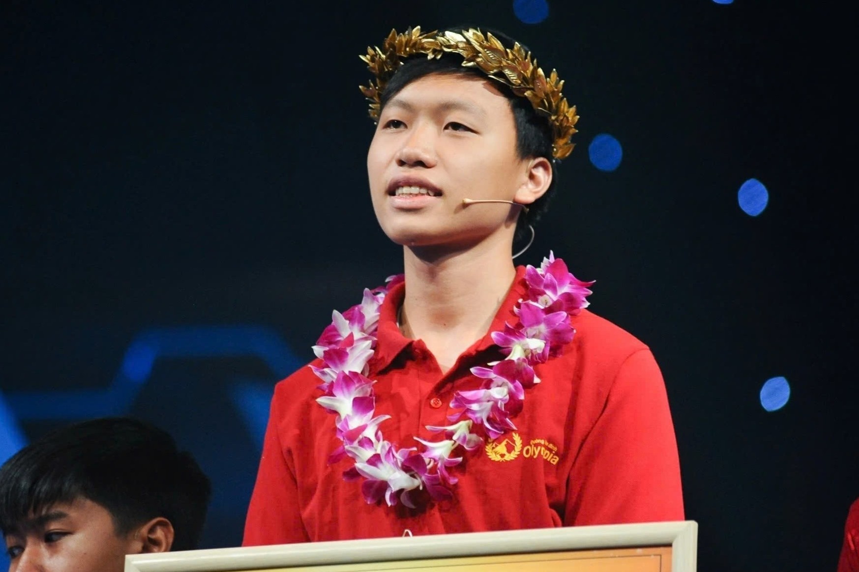 Quan quan Duong len dinh Olympia lam viec cho Google o Australia hinh anh