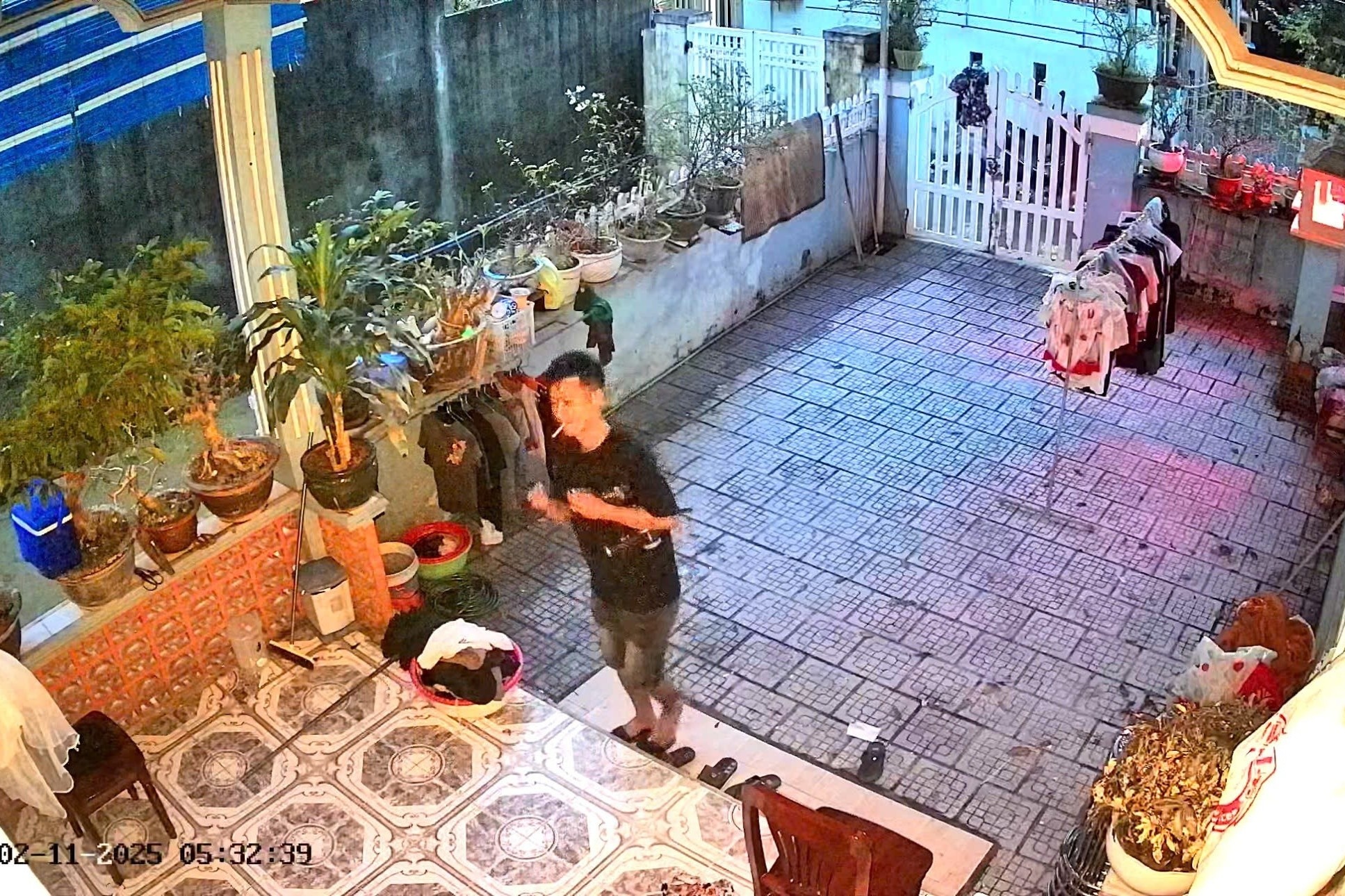 hue ngap lich su anh 1