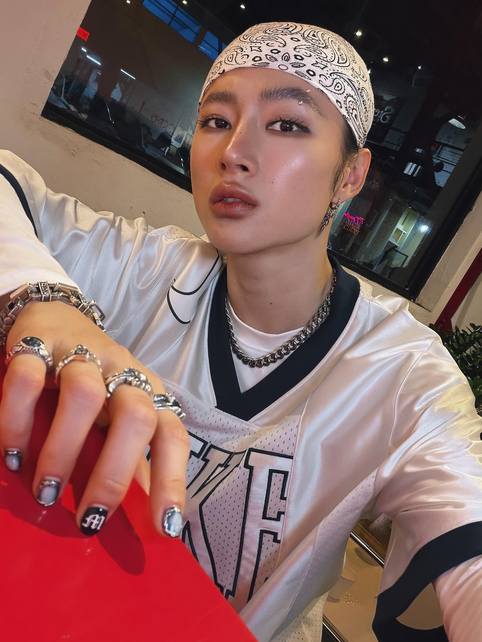 angela phuong trinh co bap anh 2