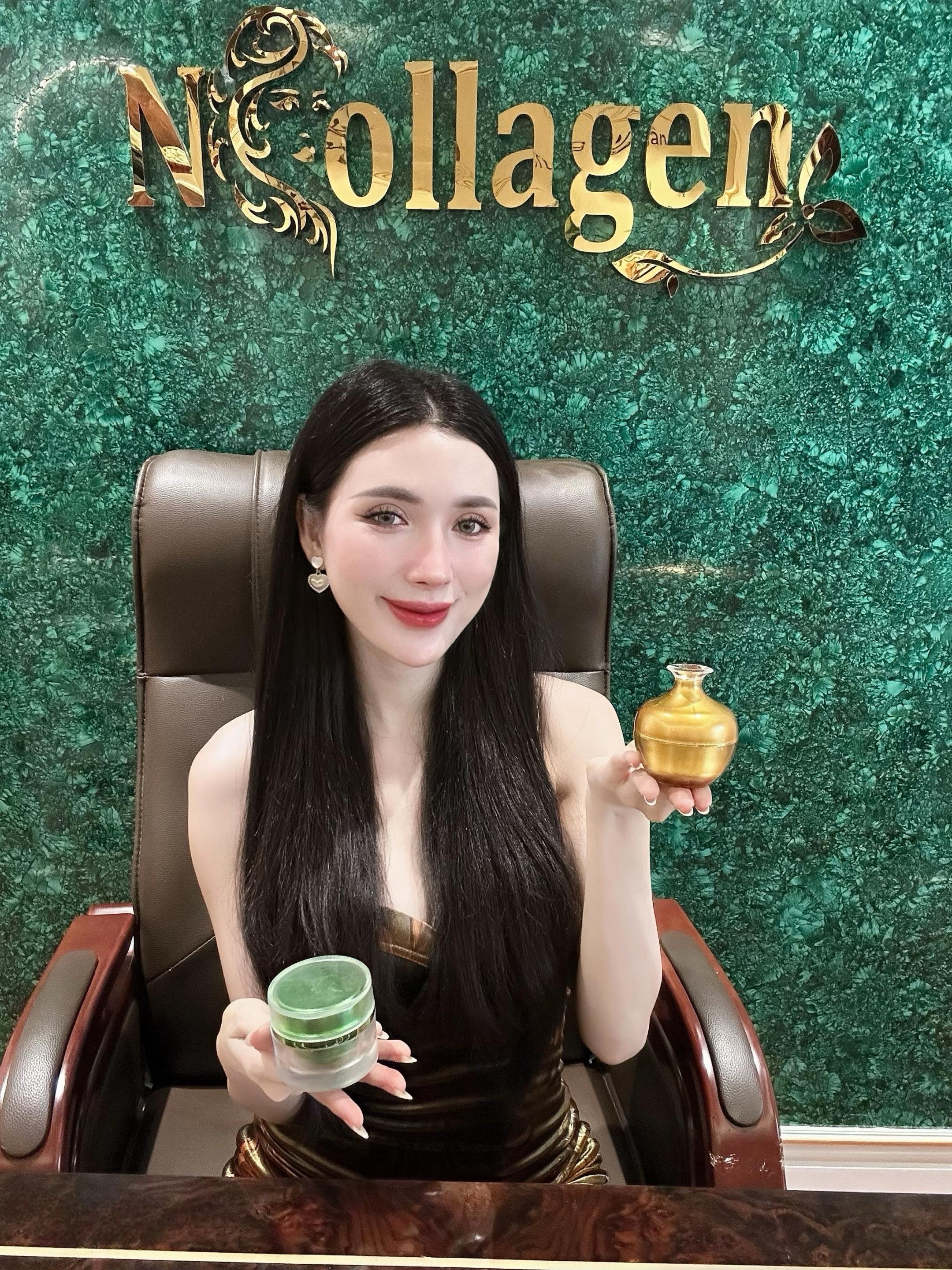 giảm cân ngân collagen ảnh 1 giam can ngan collagen anh 1