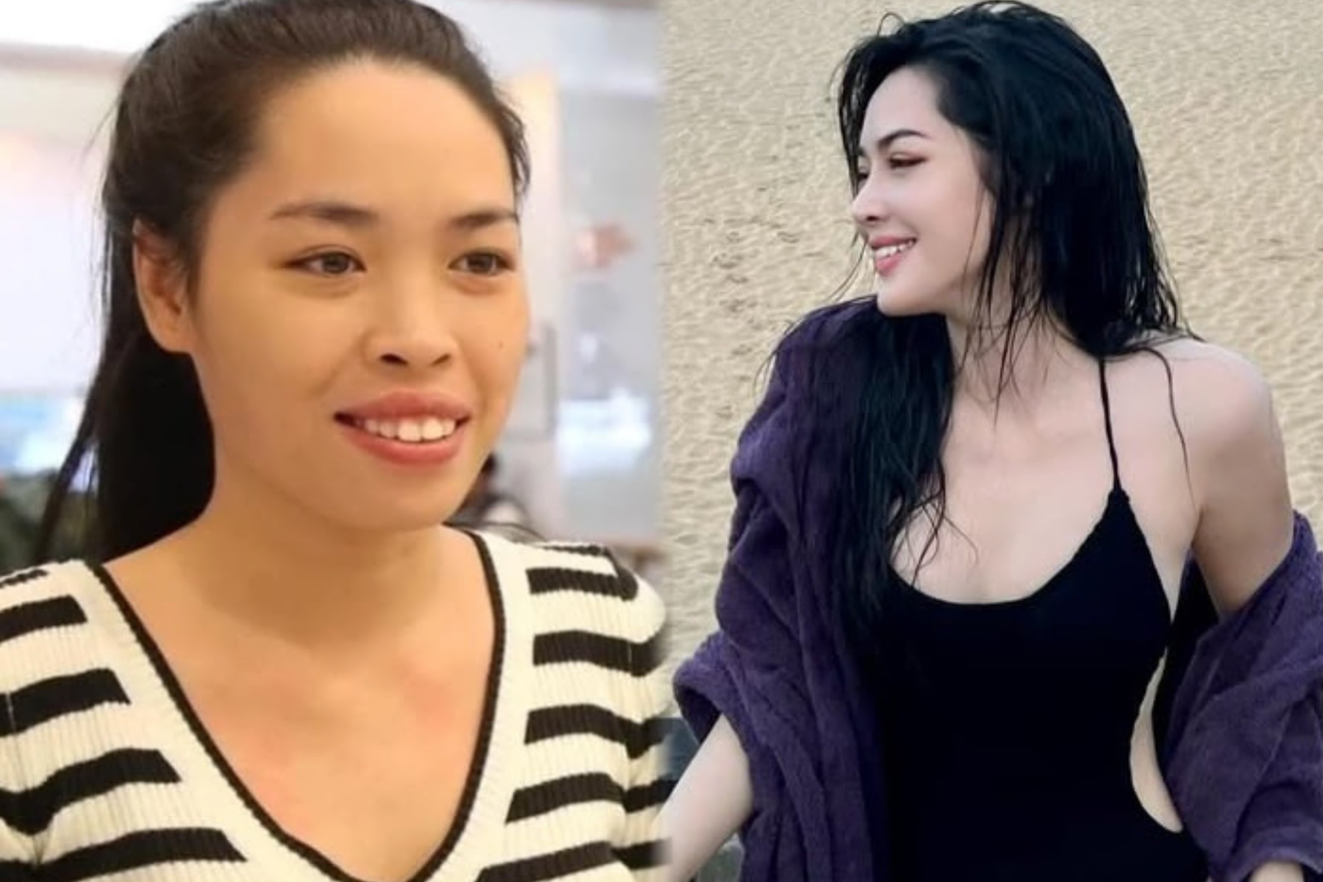 Sac voc co gai 'doi doi' nho dao keo sau 10 nam hinh anh