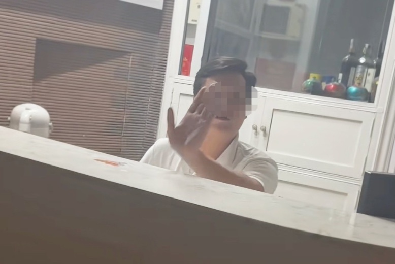 Khach san Hang Chao sai tinh, sai ca ly khi 'bung' phong co gai luc 2h hinh anh