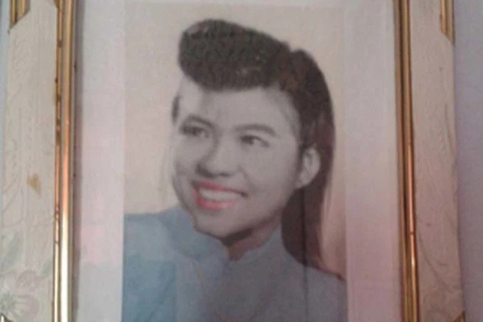 Hoa khoi Ha thanh lay chong thieu gia roi lao dao di ban xoi che hinh anh