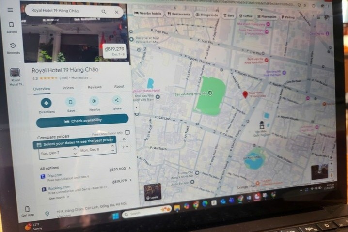 Ly do Google xoa 31.000 danh gia 1 sao khach san o Hang Chao hinh anh