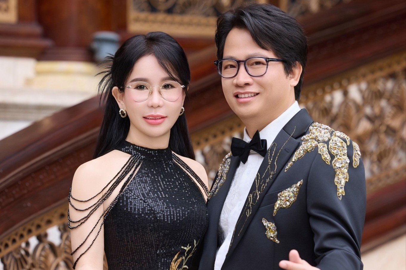 Chong 'sep Mailisa' bac bo tin don hinh anh