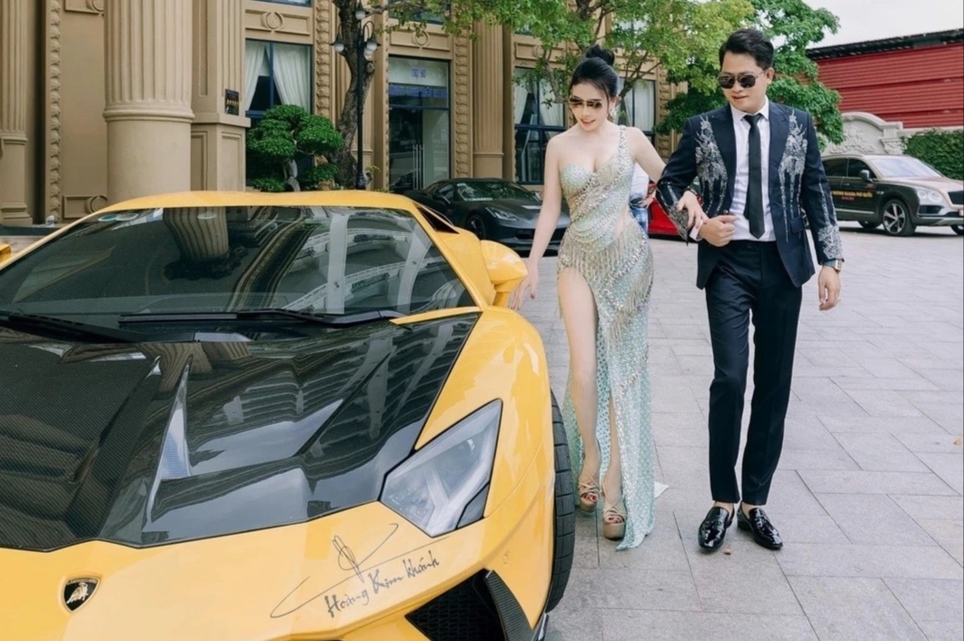 Trang ca nhan cua vo chong Mailisa ngap phan no hinh anh