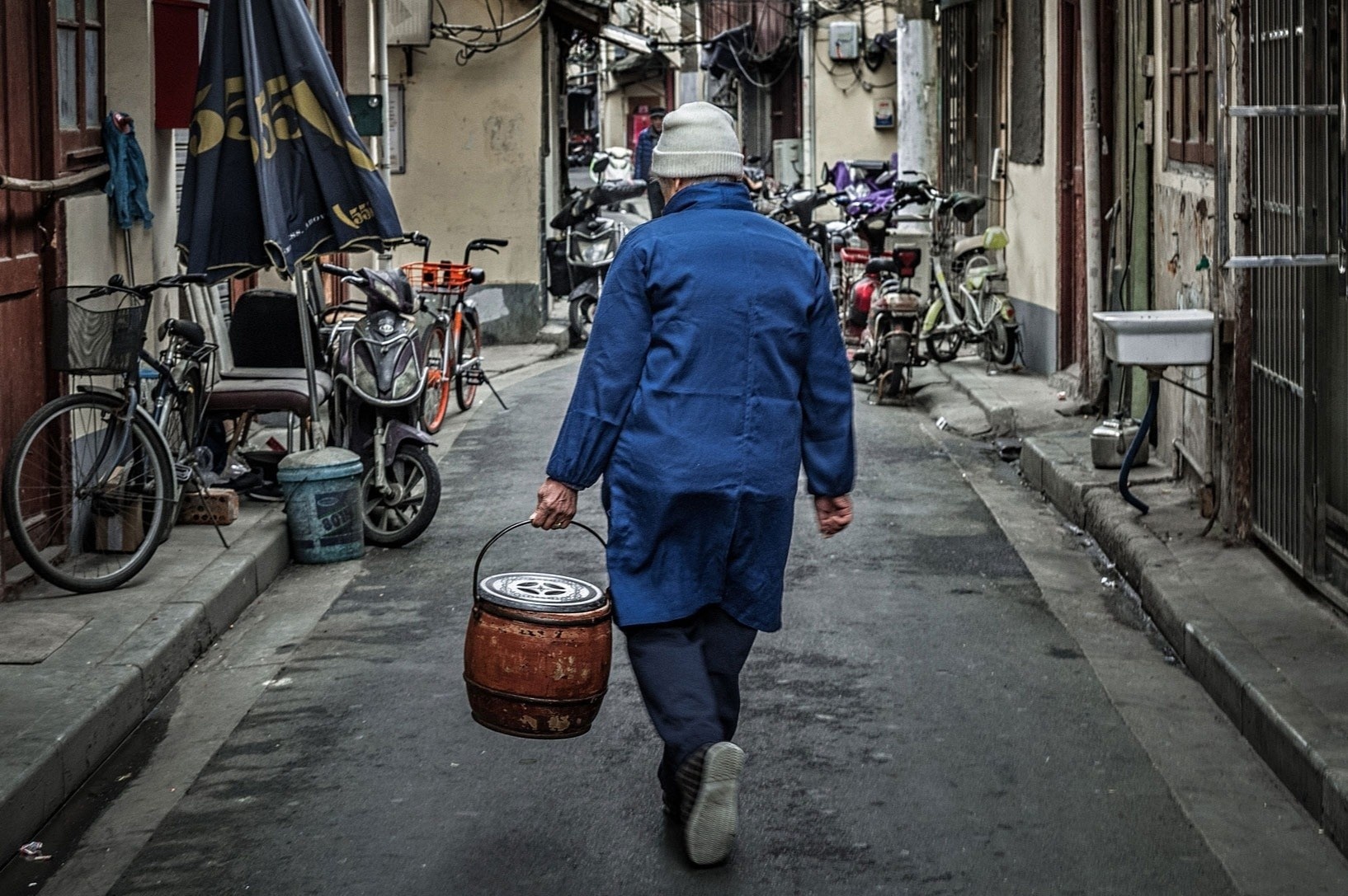 Thuong Hai cham dut thoi 'do bo' hinh anh