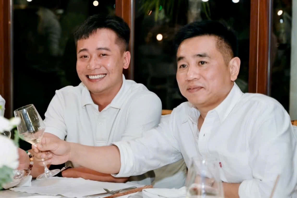 Tien Nguyen noi ve tinh hinh cua Quang Linh Vlogs hinh anh