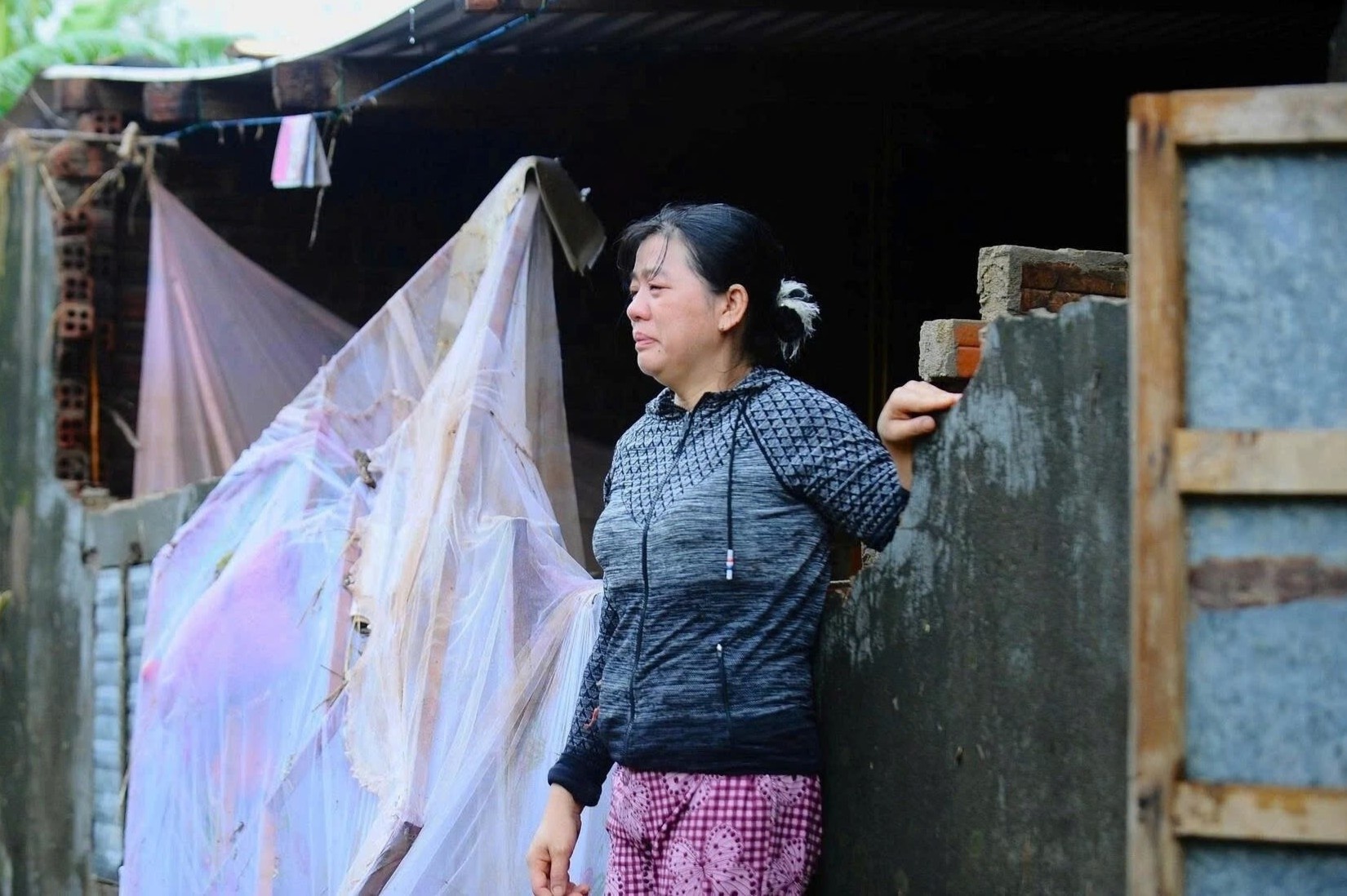 'Lu rut, tai san cua gia dinh toi con… cai nen nha' hinh anh