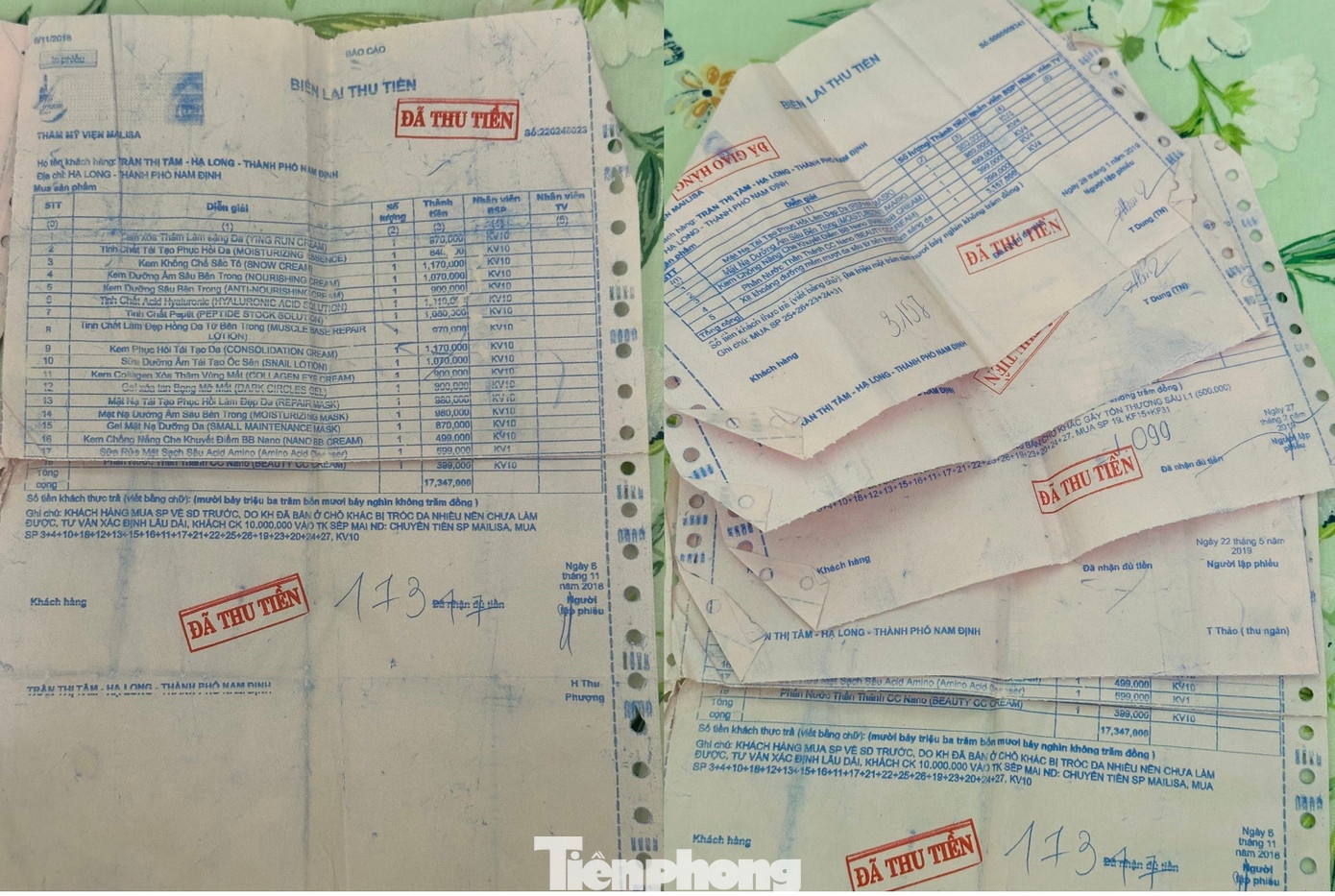 my pham mailisa anh 2