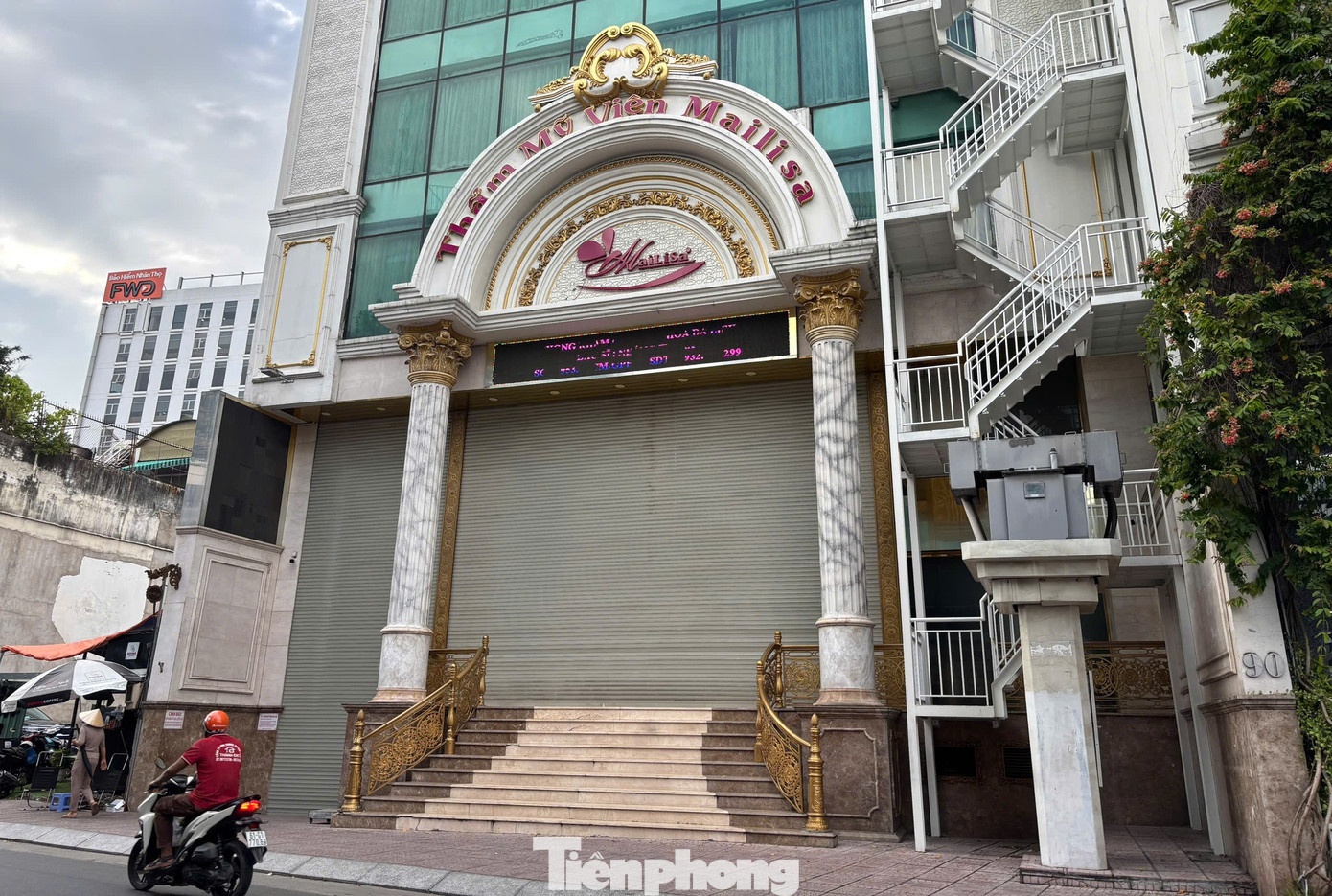 my pham mailisa anh 5