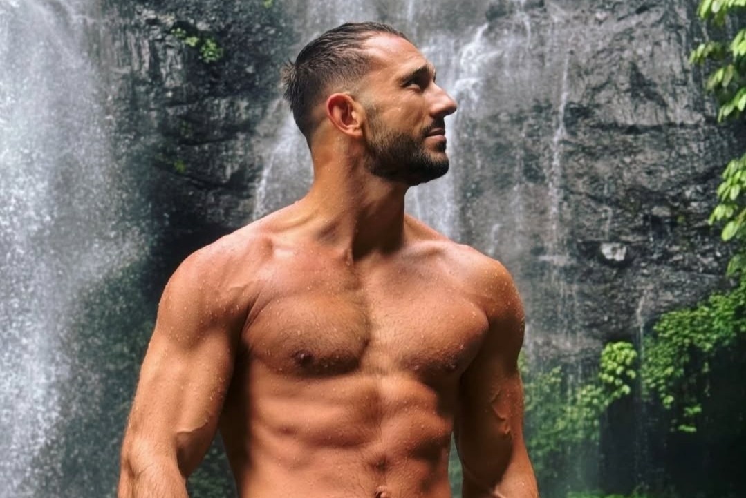 'Quai vat phong gym' Nga dot tu o tuoi 30 hinh anh