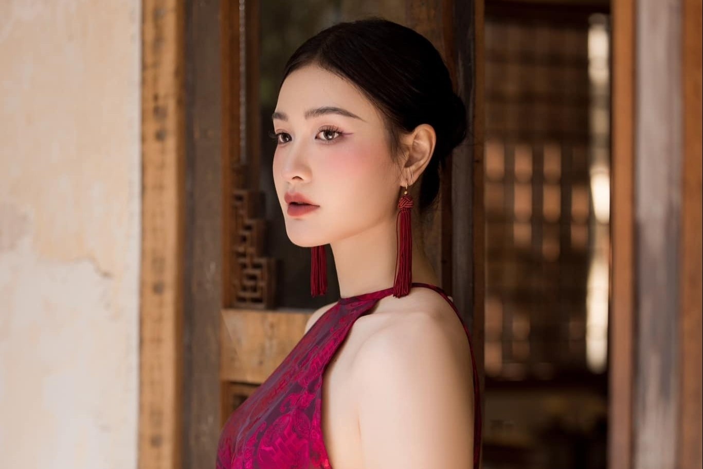 My nhan bong chuyen tung suyt giai nghe thay Bich Tuyen du SEA Games hinh anh