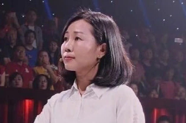 Trieu phu Trung Quoc dau don khi tim duoc gia dinh sau 40 nam hinh anh