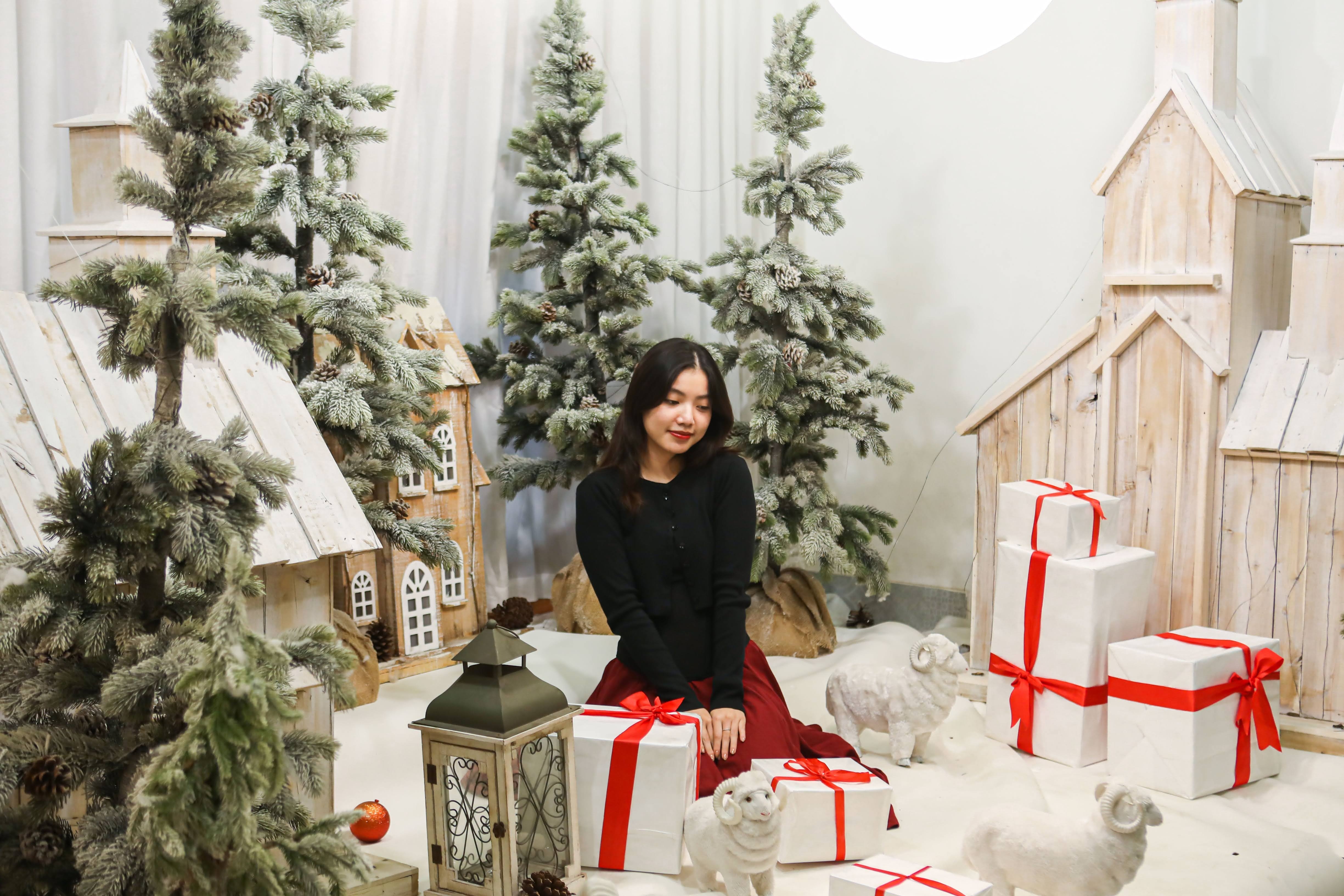 Hoi doc than tan huong Giang sinh mot minh the nao cho 'chill'? hinh anh