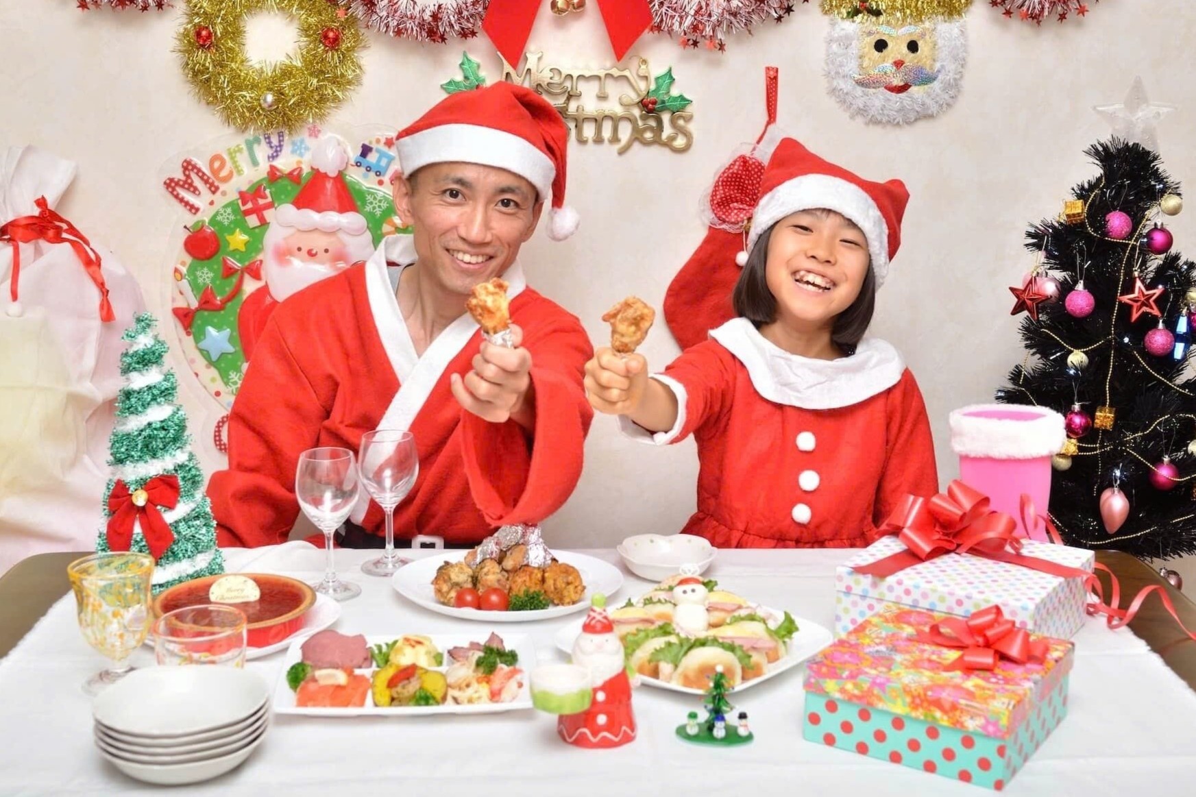 Vi sao nguoi Nhat Ban 'cuong' an KFC vao dip Giang sinh? hinh anh