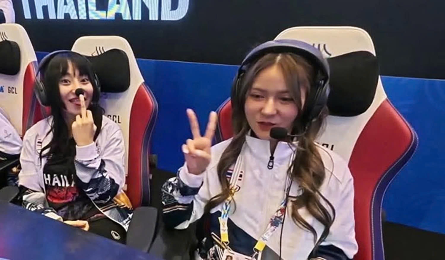 hot girl esports anh 1