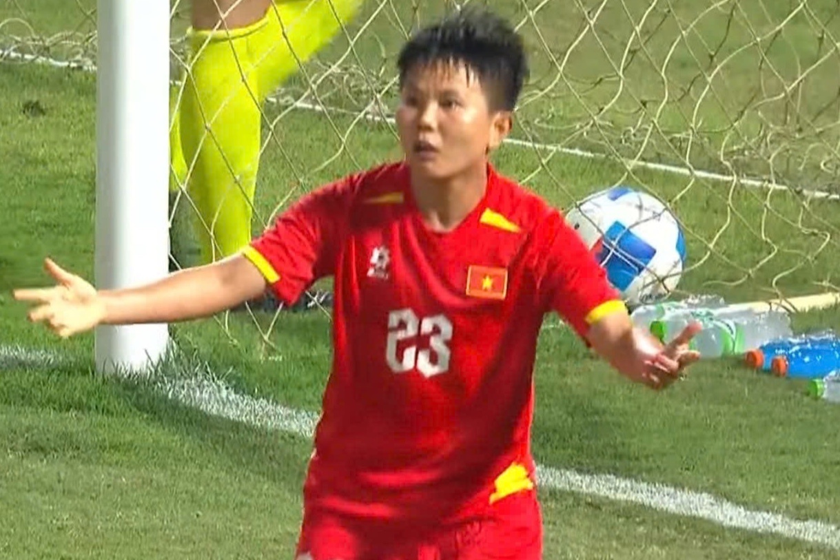 Dan mang phan no vi ban thang cua tuyen nu Viet Nam bi tu choi hinh anh