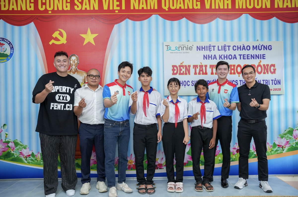 nha khoa Teennie Clinic anh 3