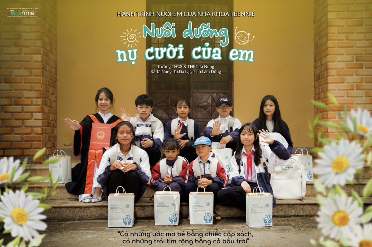 nha khoa Teennie Clinic anh 1