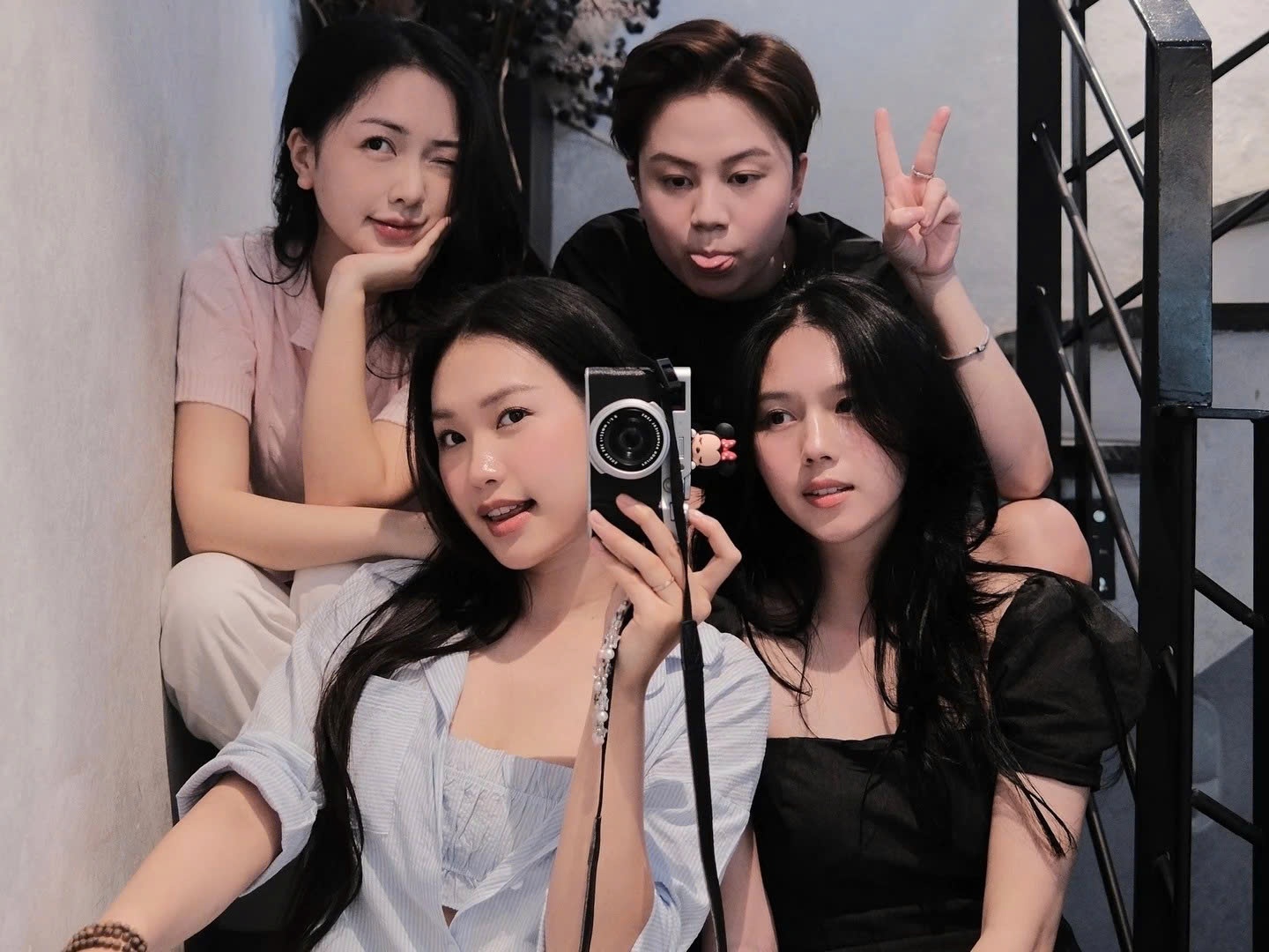 Vo Ha Duc Chinh benh vuc Doan Hai My hinh anh