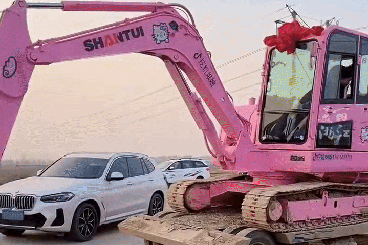 'Nu hoang may xuc' thach thuc dinh kien o Trung Quoc hinh anh